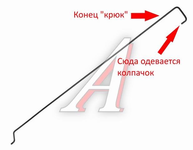 Установка торсионов | Автокаталог запчастей КАМАЗ | Сапсан